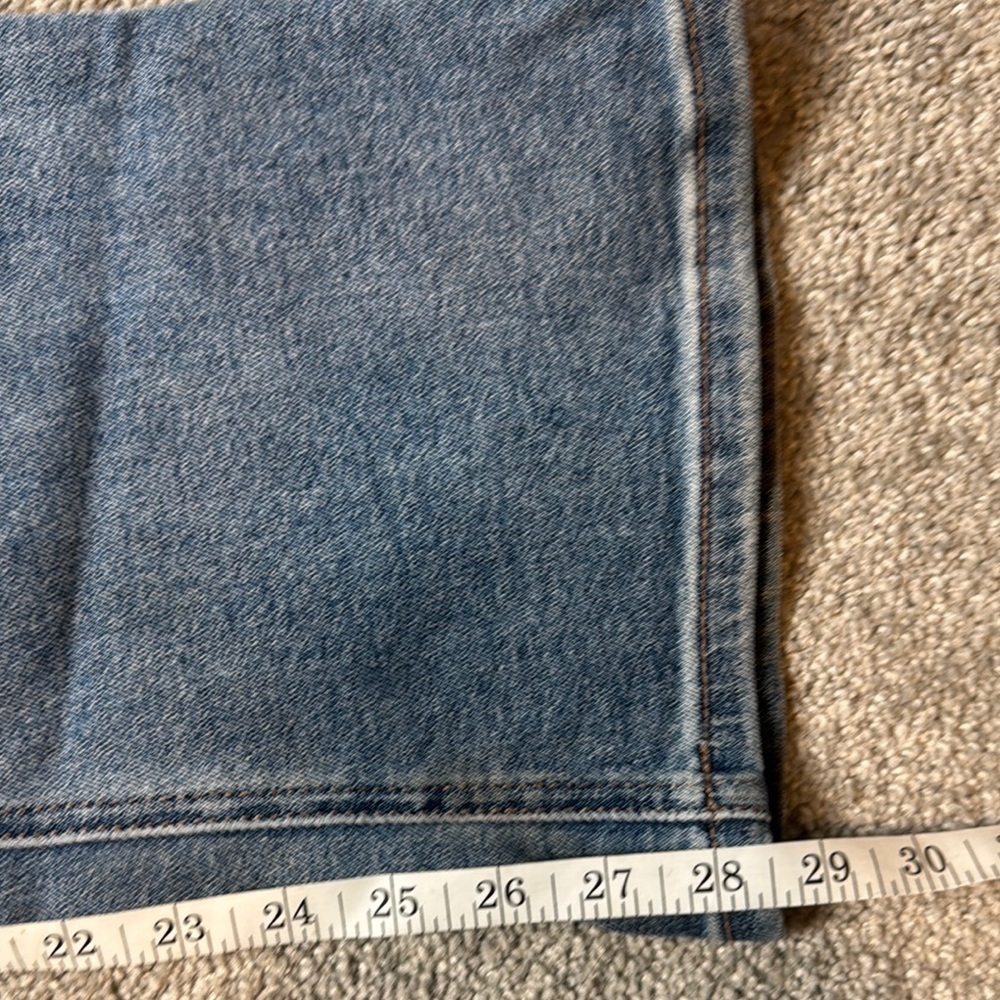 Rock and Roll Denim boot cut mid rise Jeans - Picture 13 of 15